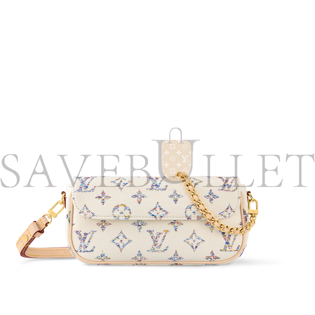 l**is V*t*n wallet on chain ivy m83499 (24*12*4cm)